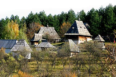 Muzej u Sirogojnu