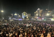 Спектакуларни новогодишњи дочек на Златибору уз Дејана Матића