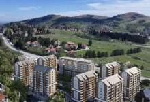 Влада Србије одобрила средства за нови хотел Crowne Plaza на Златибору