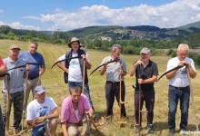 Недеља у знаку сеоских манифестација