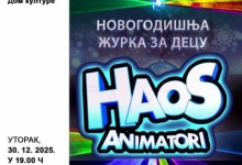 Хаос Aниматори у Чајетини