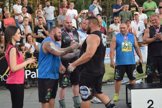 Strongman
